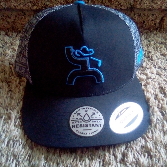 Hooey Accessories Hooey Ace Golf Logo Hat Poshmark